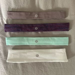 Lululemon Headband Bundle